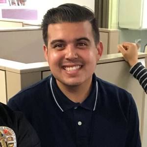 Meet your Posher, Michael